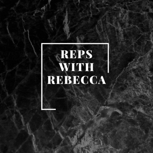 Reps With Rebecca